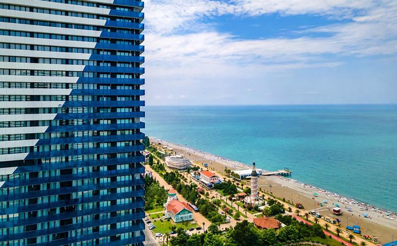 Real Palace Batumi Exterior foto