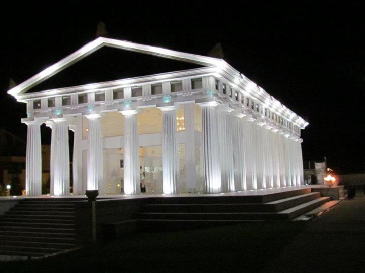 Real Palace Batumi Exterior foto