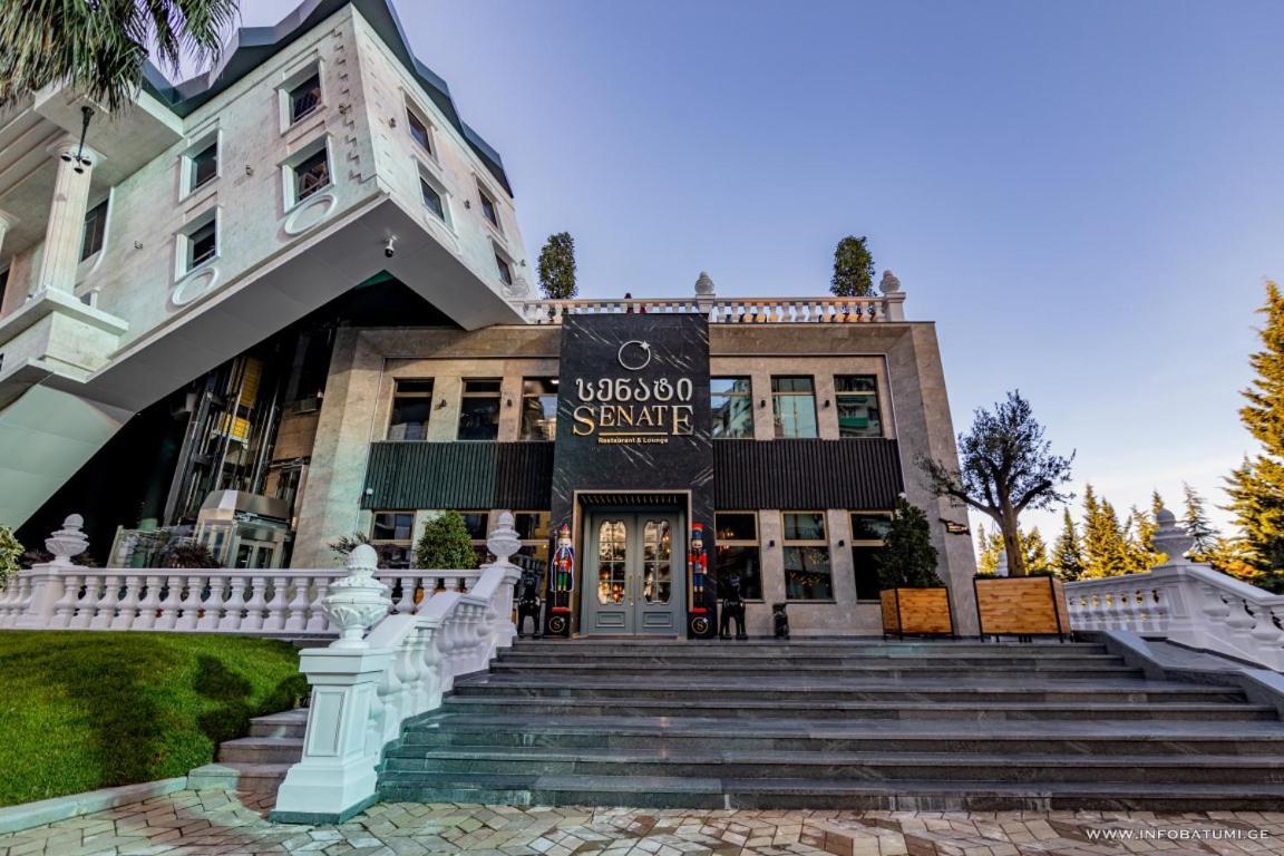 Real Palace Batumi Exterior foto